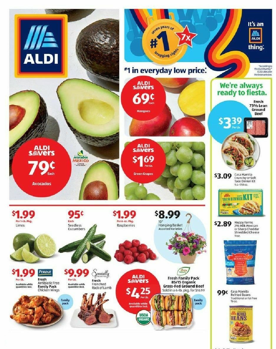 ALDI US - Weekly Ads & Special Buys From May 1