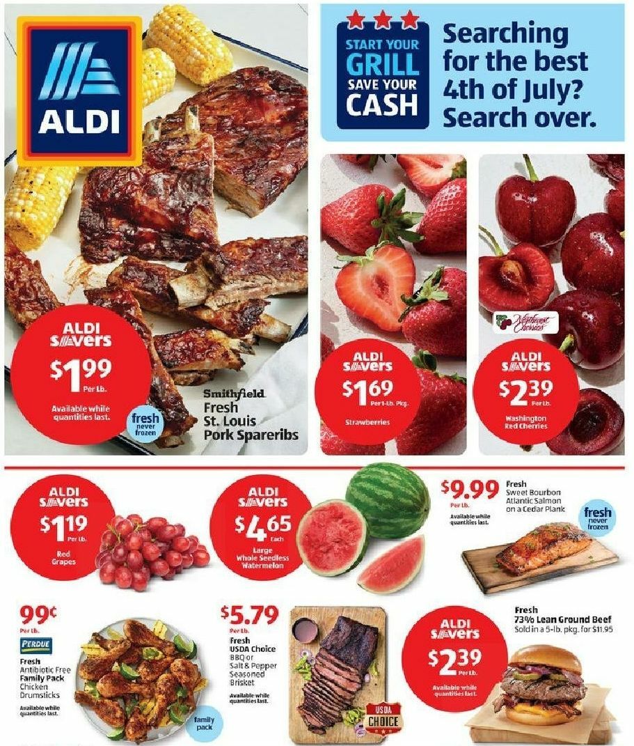 ALDI US - Weekly Ads & Special Buys From June 26