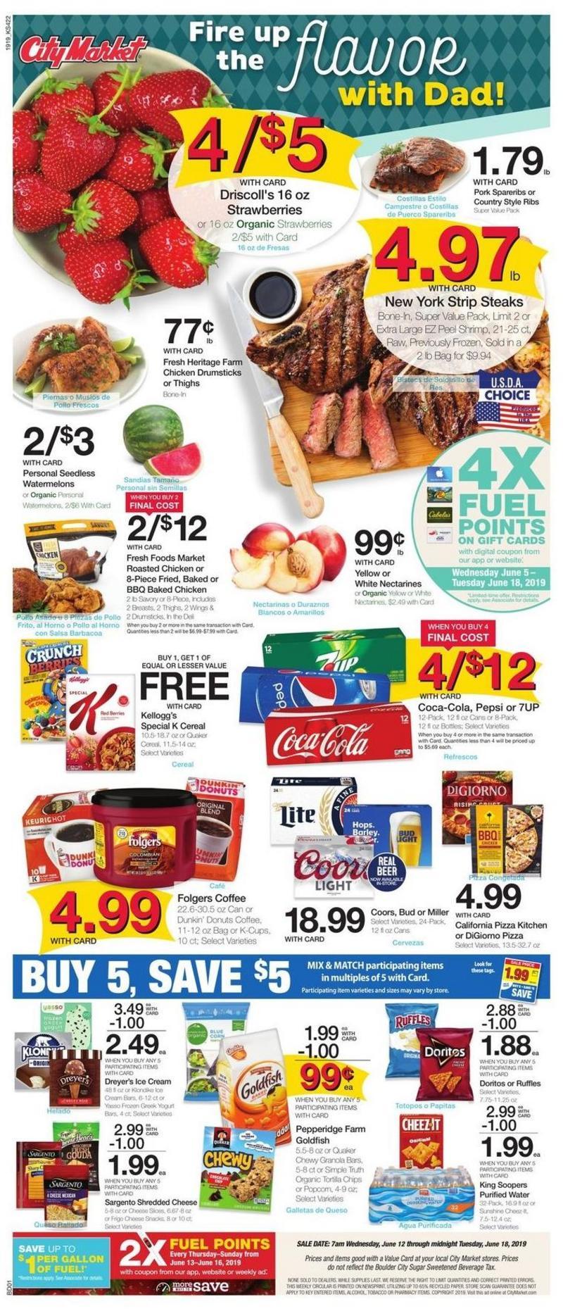 City Market Weekly Ads & Special Buys from June 12