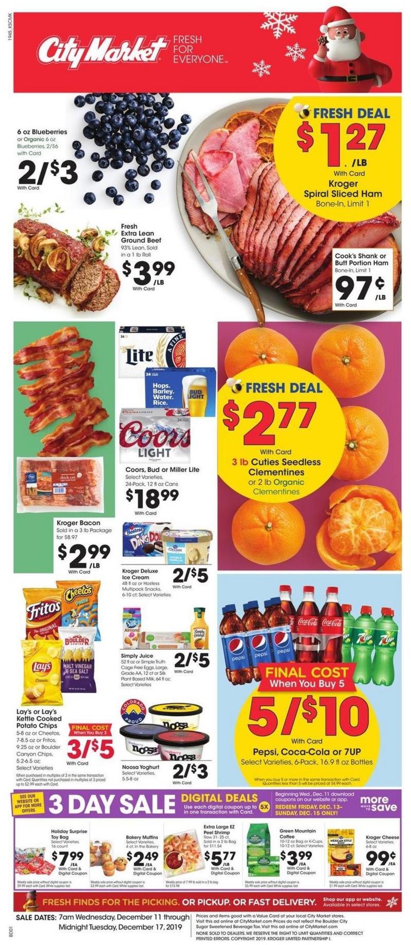 City Market Weekly Ads & Special Buys from December 11