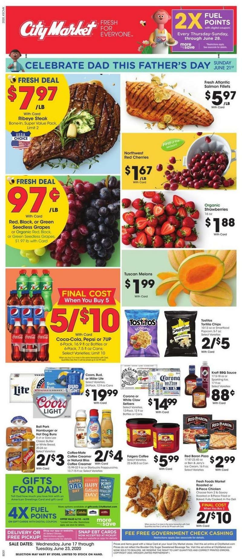 City Market Weekly Ads & Special Buys from June 17