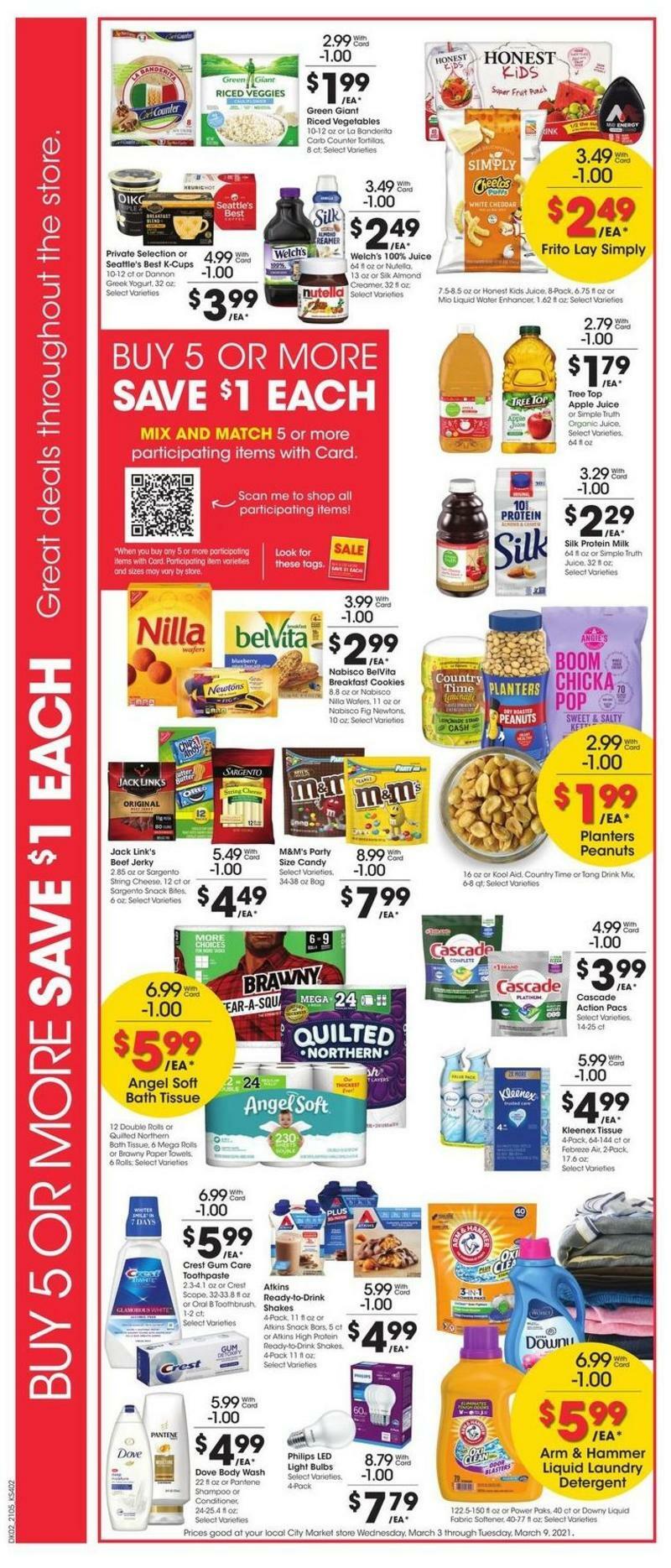 City Market Weekly Ads & Special Buys for March 3 - Page 3