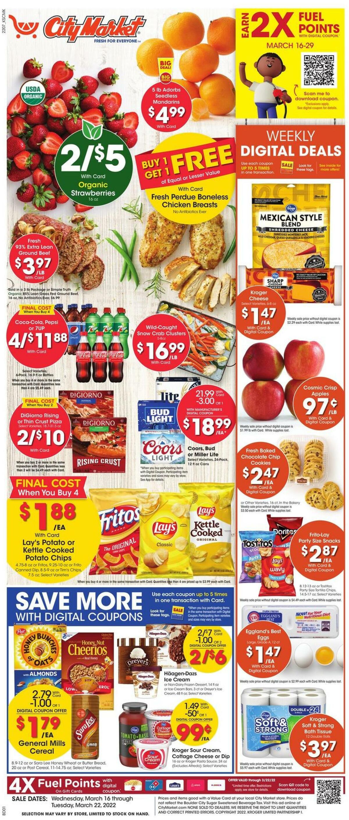 City Market Weekly Ads & Special Buys from March 16