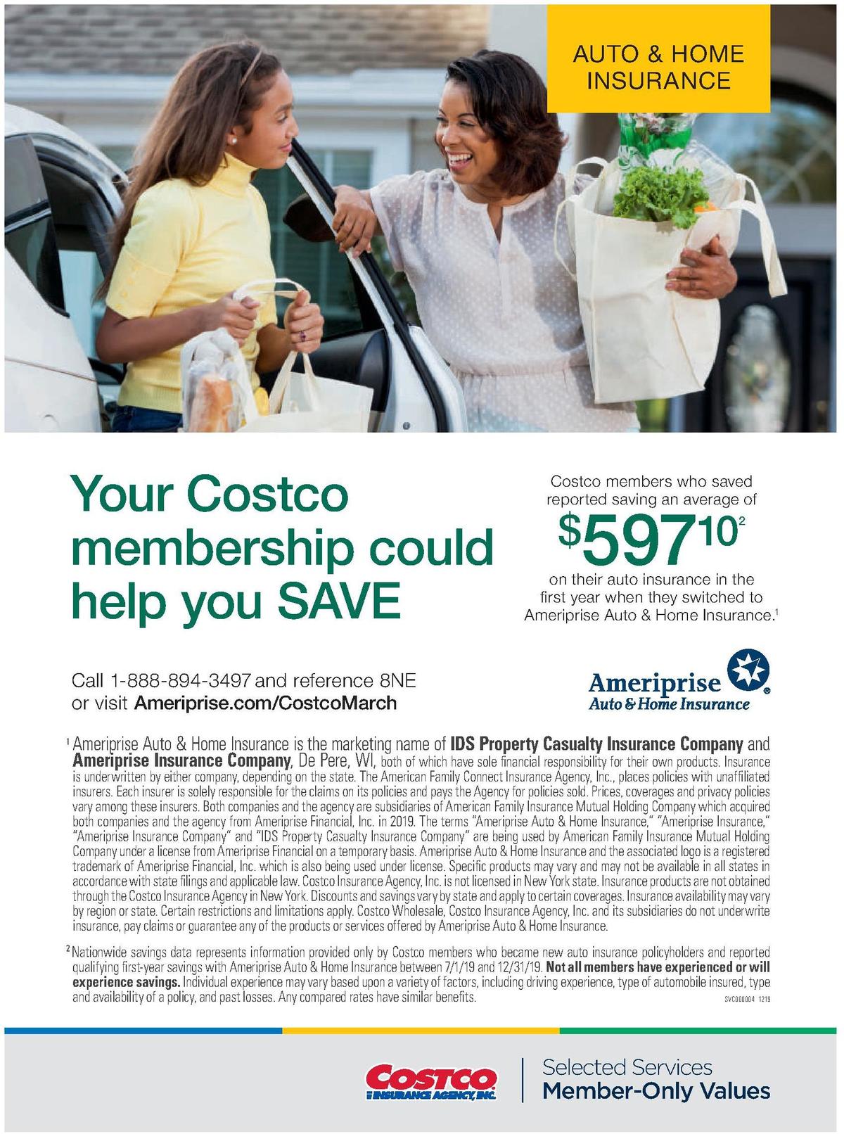 Costco Connection Special Buys and Warehouse Savings from March 1