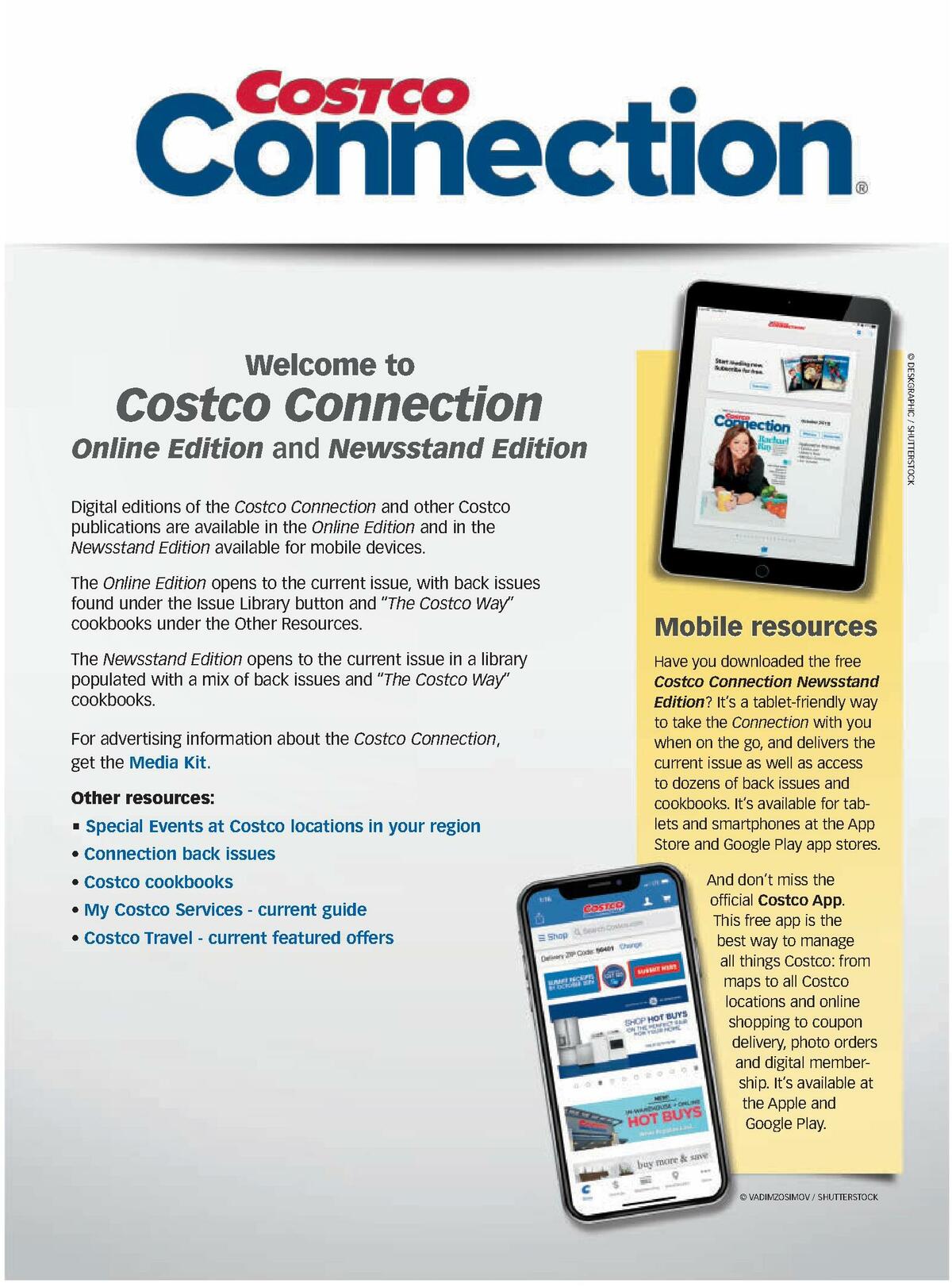 Costco Connection Special Buys and Warehouse Savings from April 1 Page 2