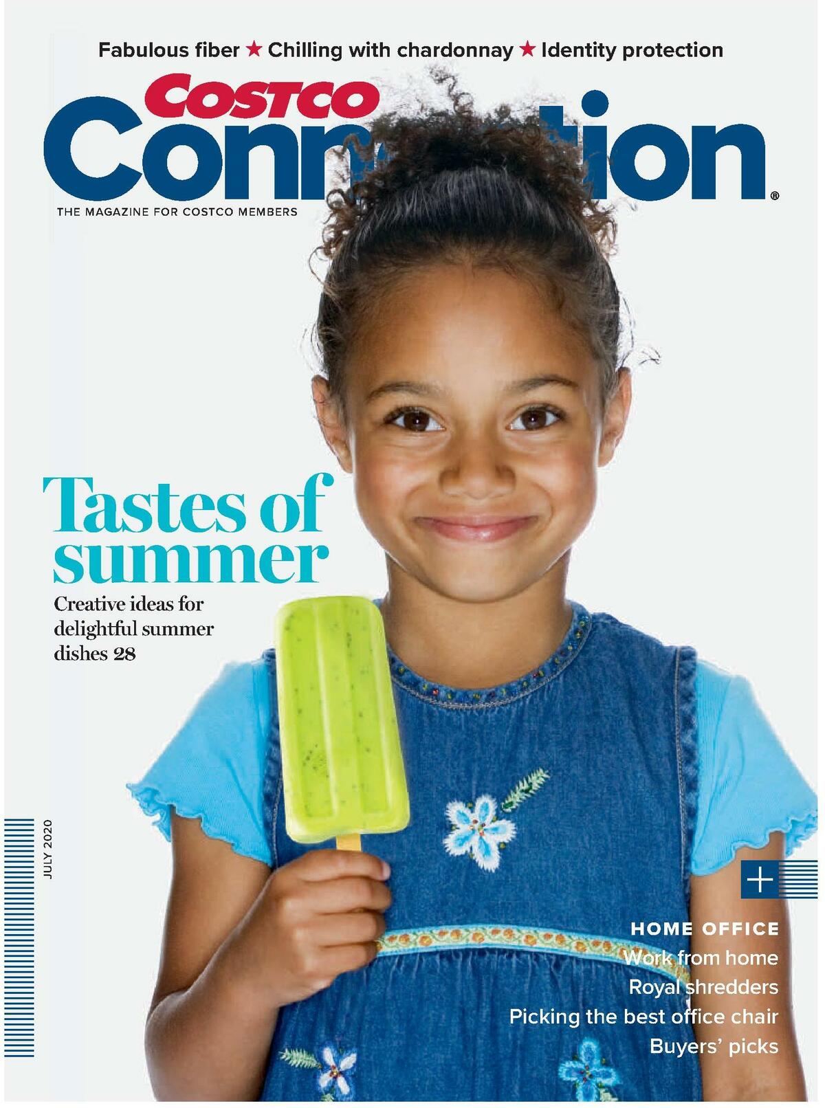 Costco Connection Special Buys and Warehouse Savings from July 1