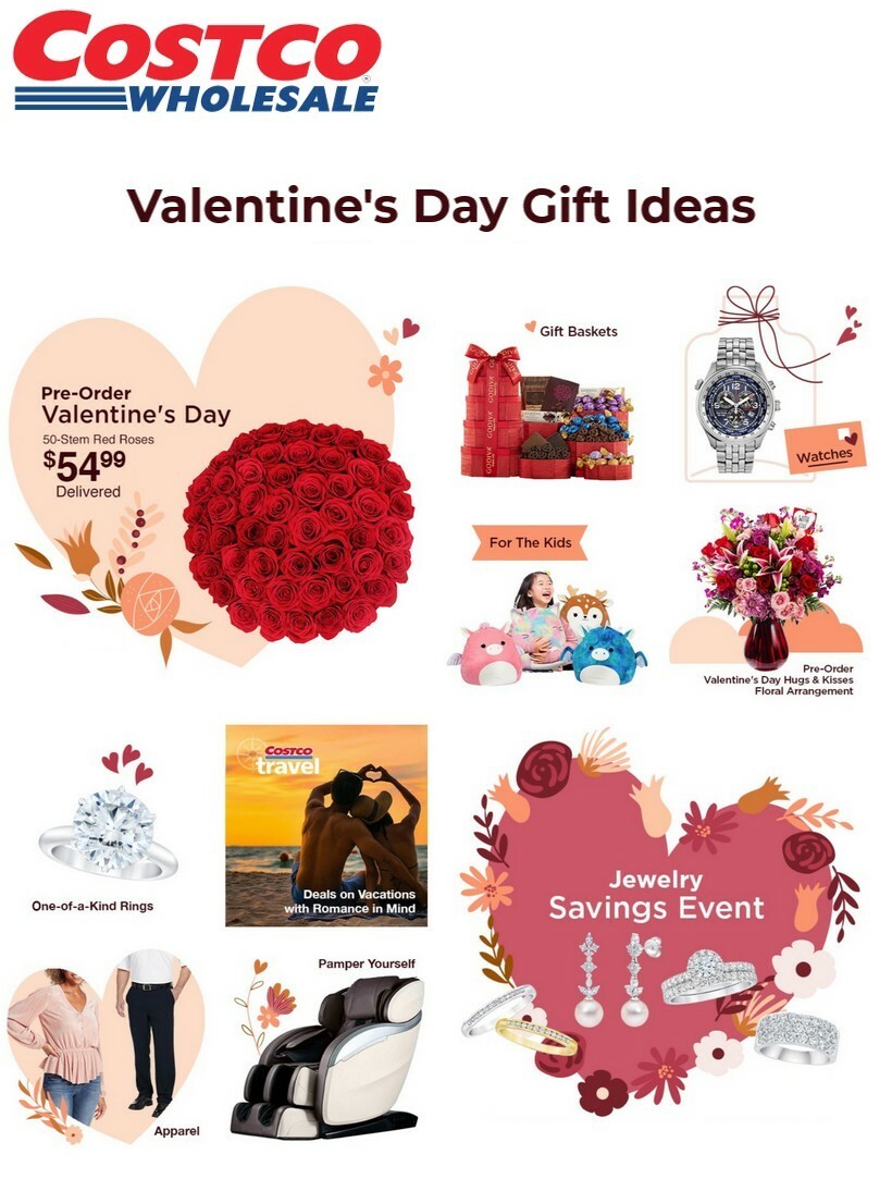 costco valentines day gifts