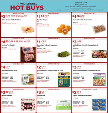 Costco - Wharton, NJ - Hours &amp; Weekly Ad