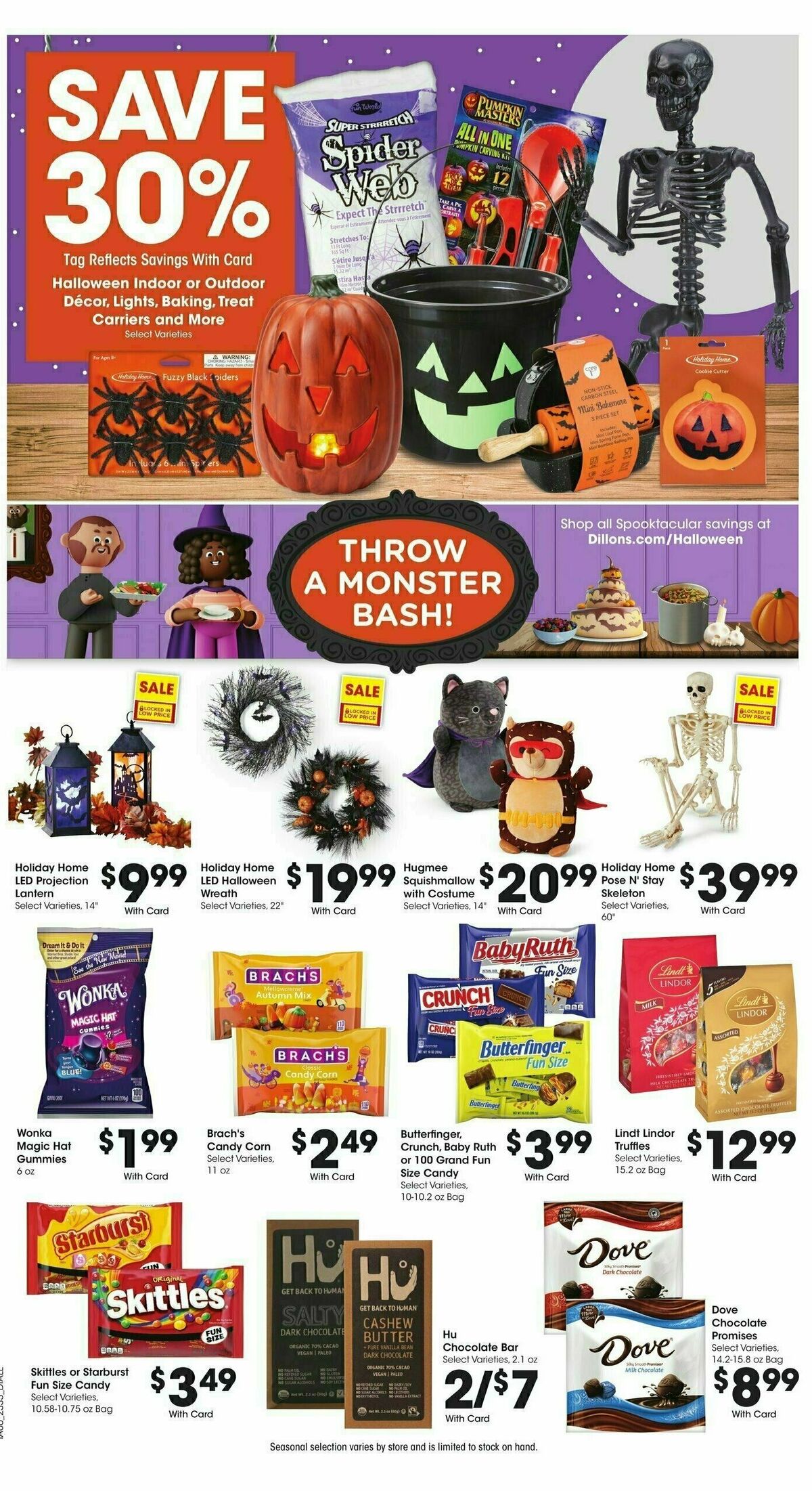 Dillons Weekly Ad & Deals from September 13 - Page 10