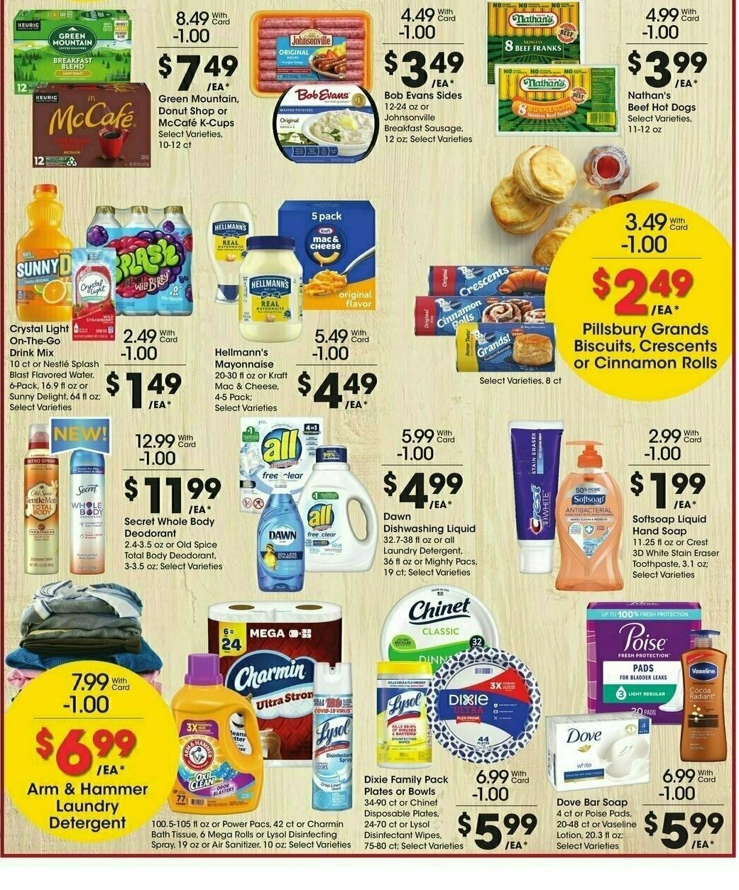 Dillons Weekly Ad & Deals from January 24 - Page 3