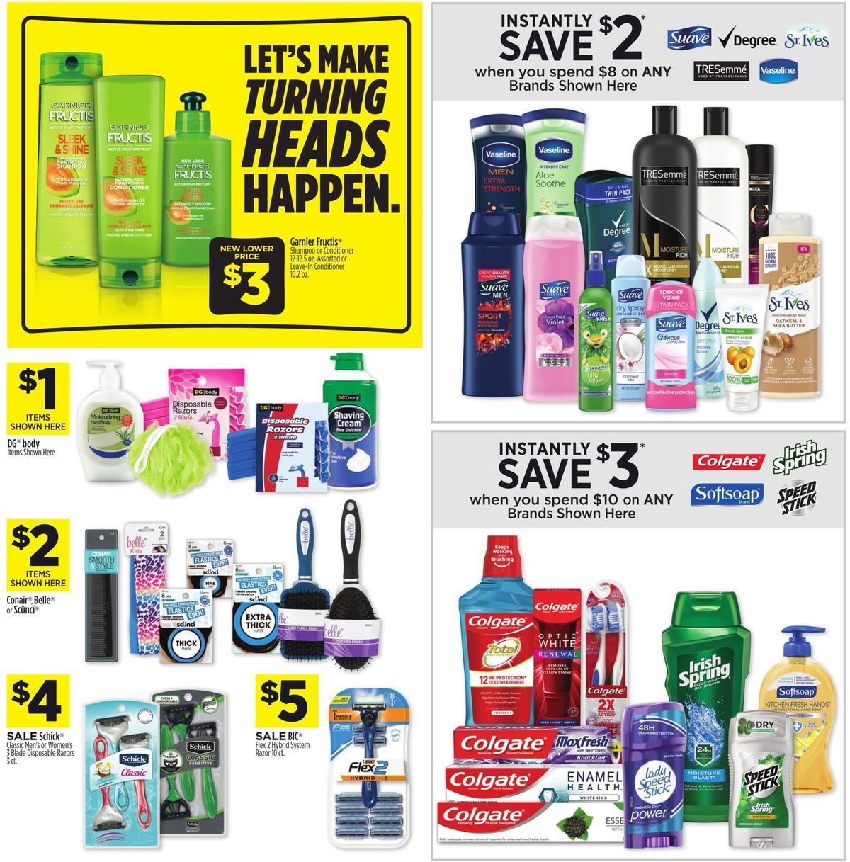 Dollar General Health Beauty Savings Weekly Ads and Circulars from