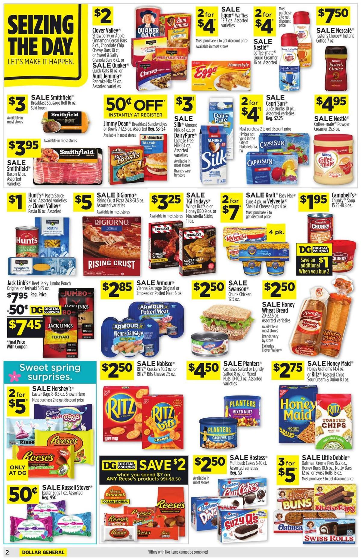 Dollar General Weekly Ads and Circulars from February 23 Page 3