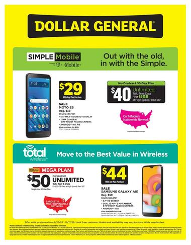 Dollar General - Store Locator & Hours