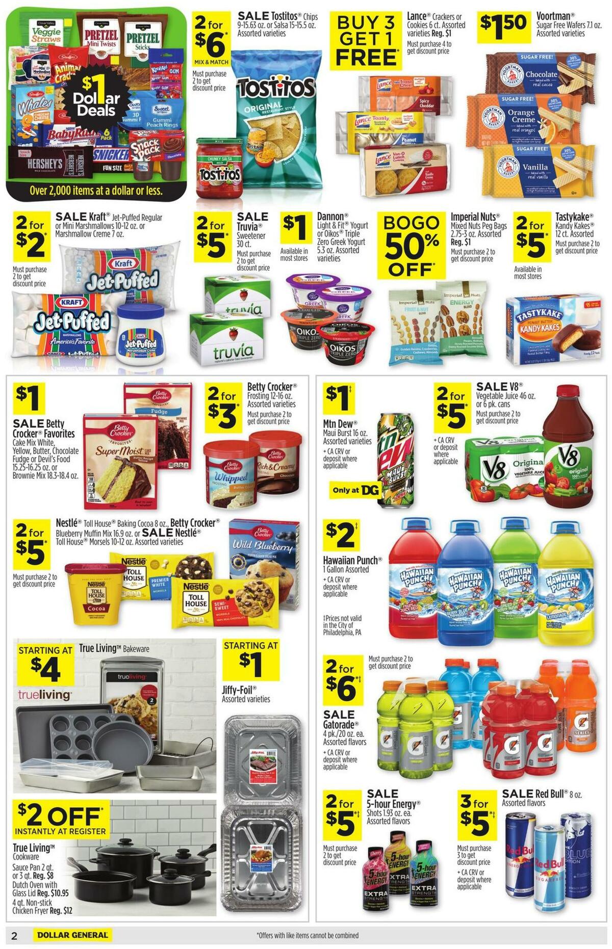 Dollar General Weekly Ads And Circulars From October 18 Page 3 4289