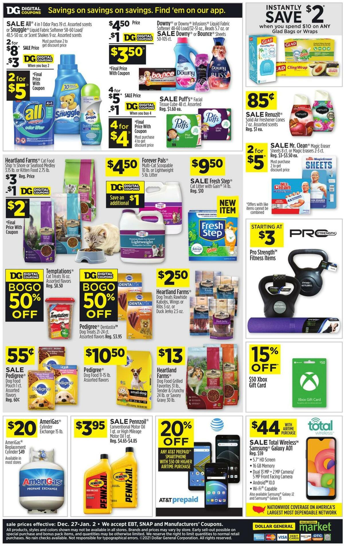 Dollar General Weekly Ads And Circulars From December 27 - Page 2