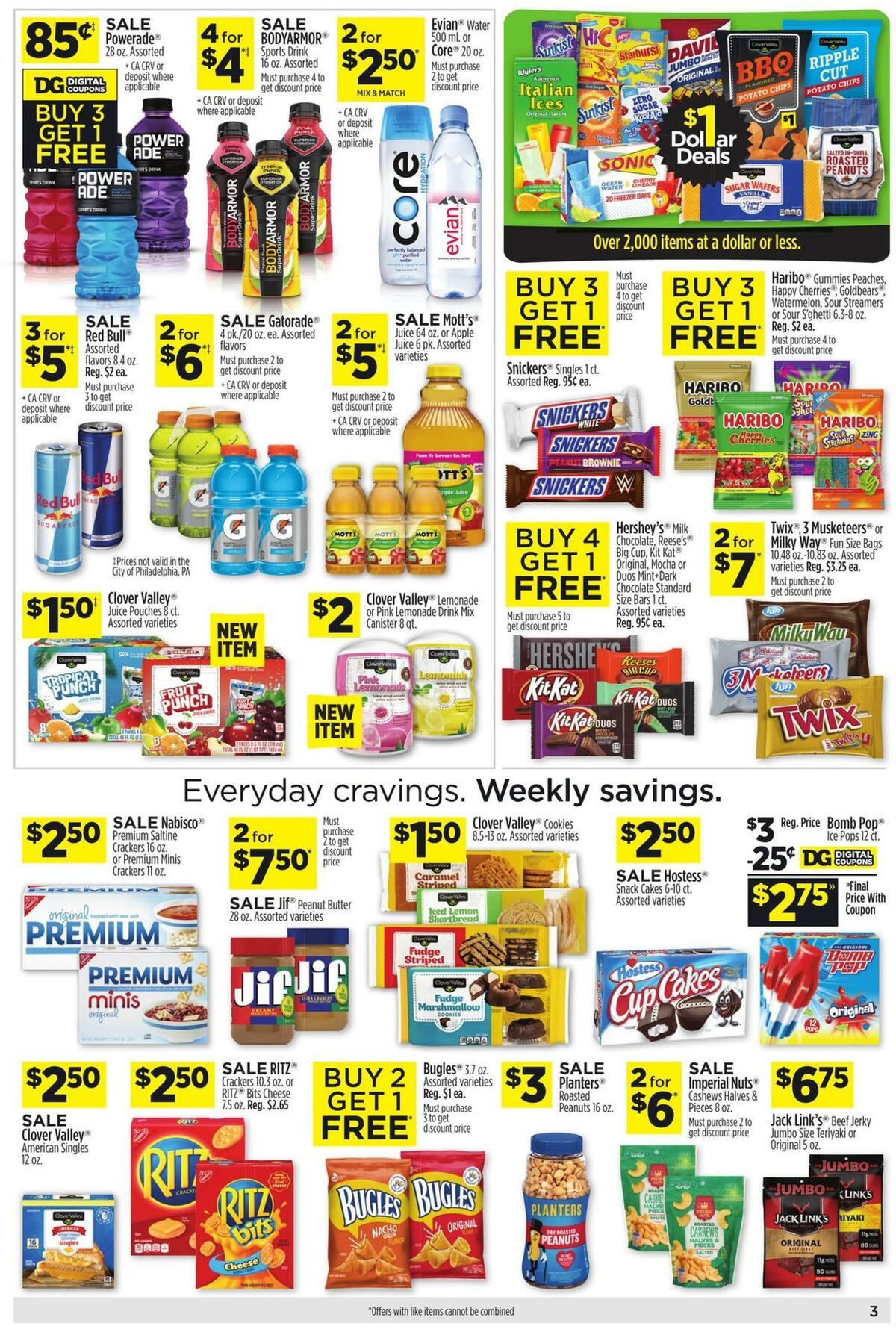 Dollar General Weekly Ads and Circulars from April 11 - Page 4