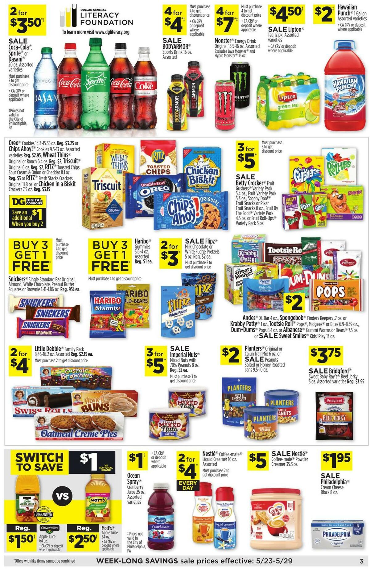 Dollar General Weekly Ads and Circulars from May 23 - Page 4