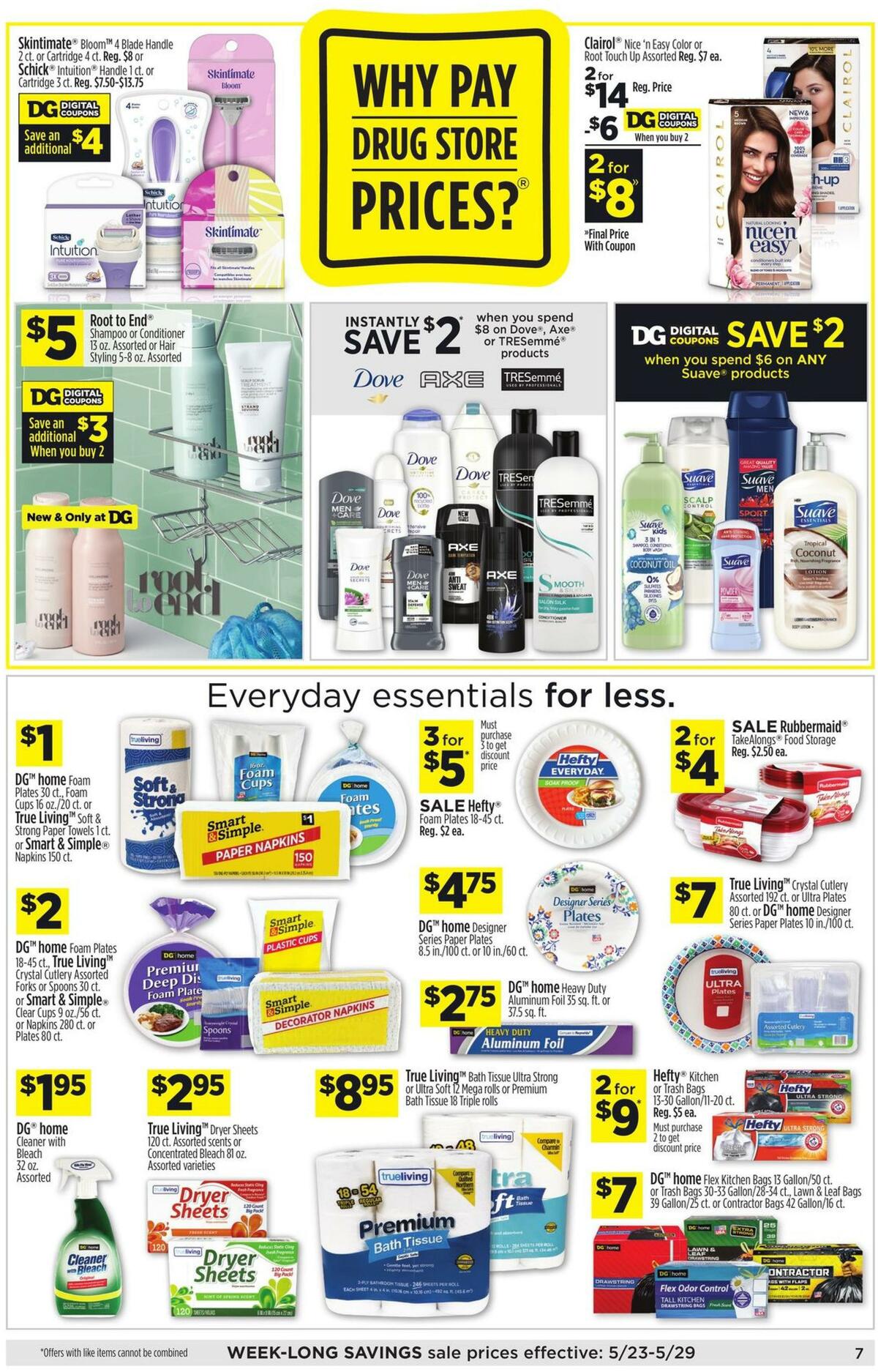 Dollar General Weekly Ads And Circulars From May 23 Page 8