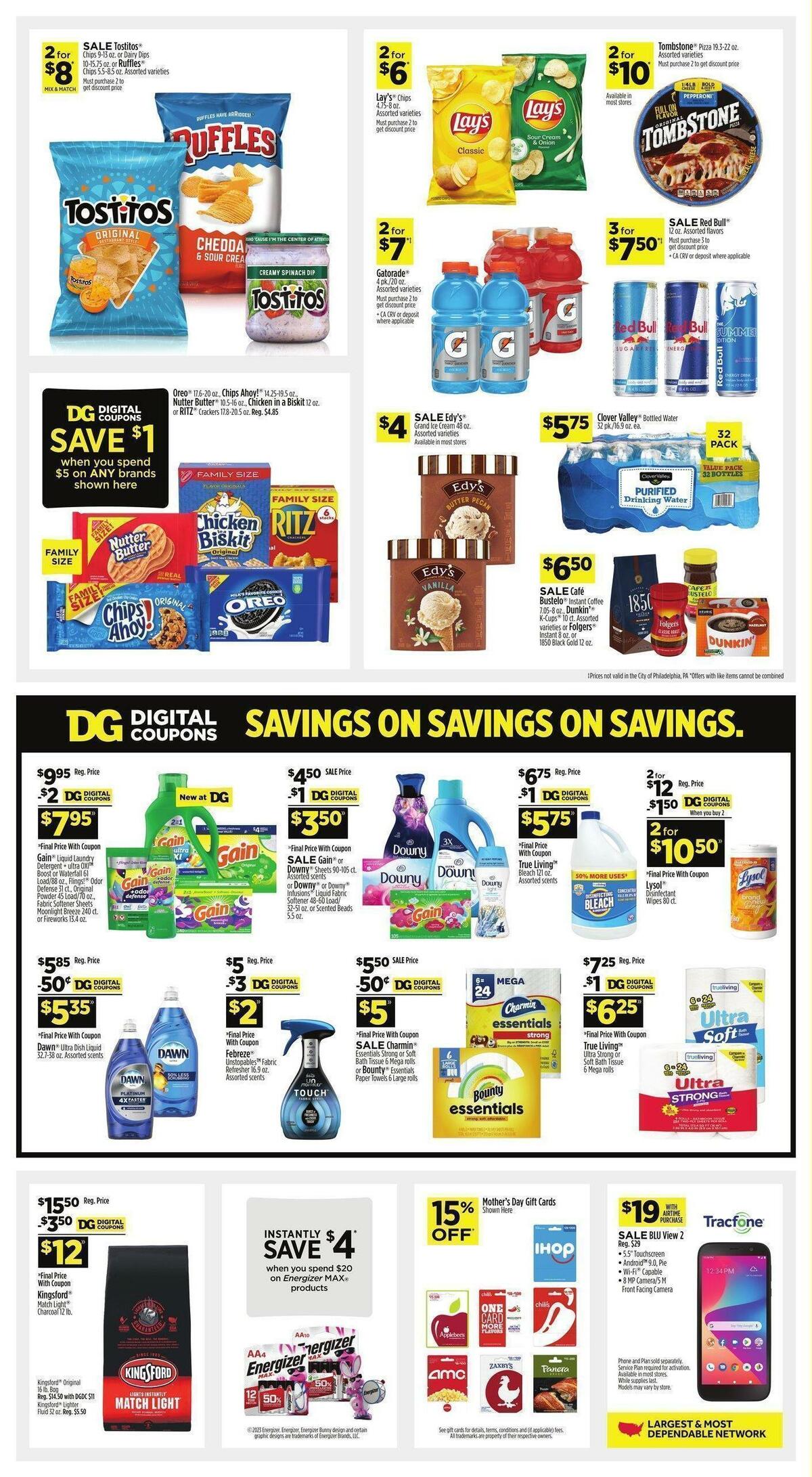 Dollar General Weekly Ads And Circulars From May 7 Page 3