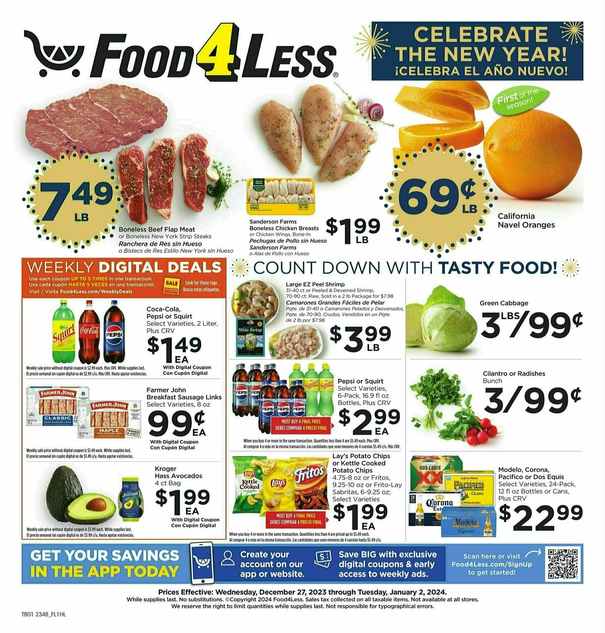 food 4 less evanston il