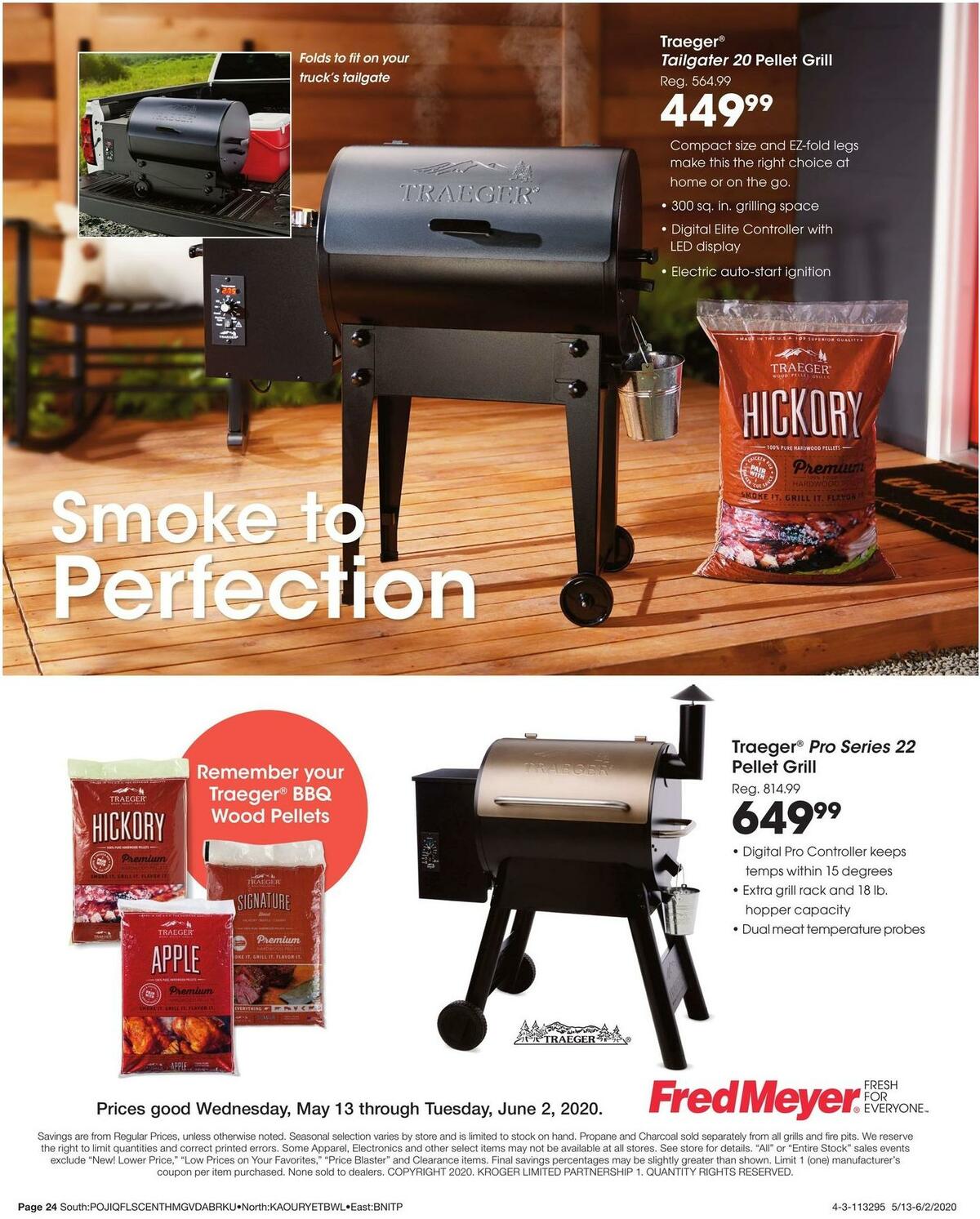 Fred Meyer Outdoor Living Weekly Ad & Specials for May 13 ...