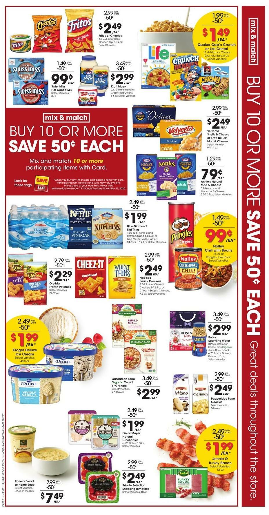 Fred Meyer Weekly Ad & Specials from November 11 - Page 9