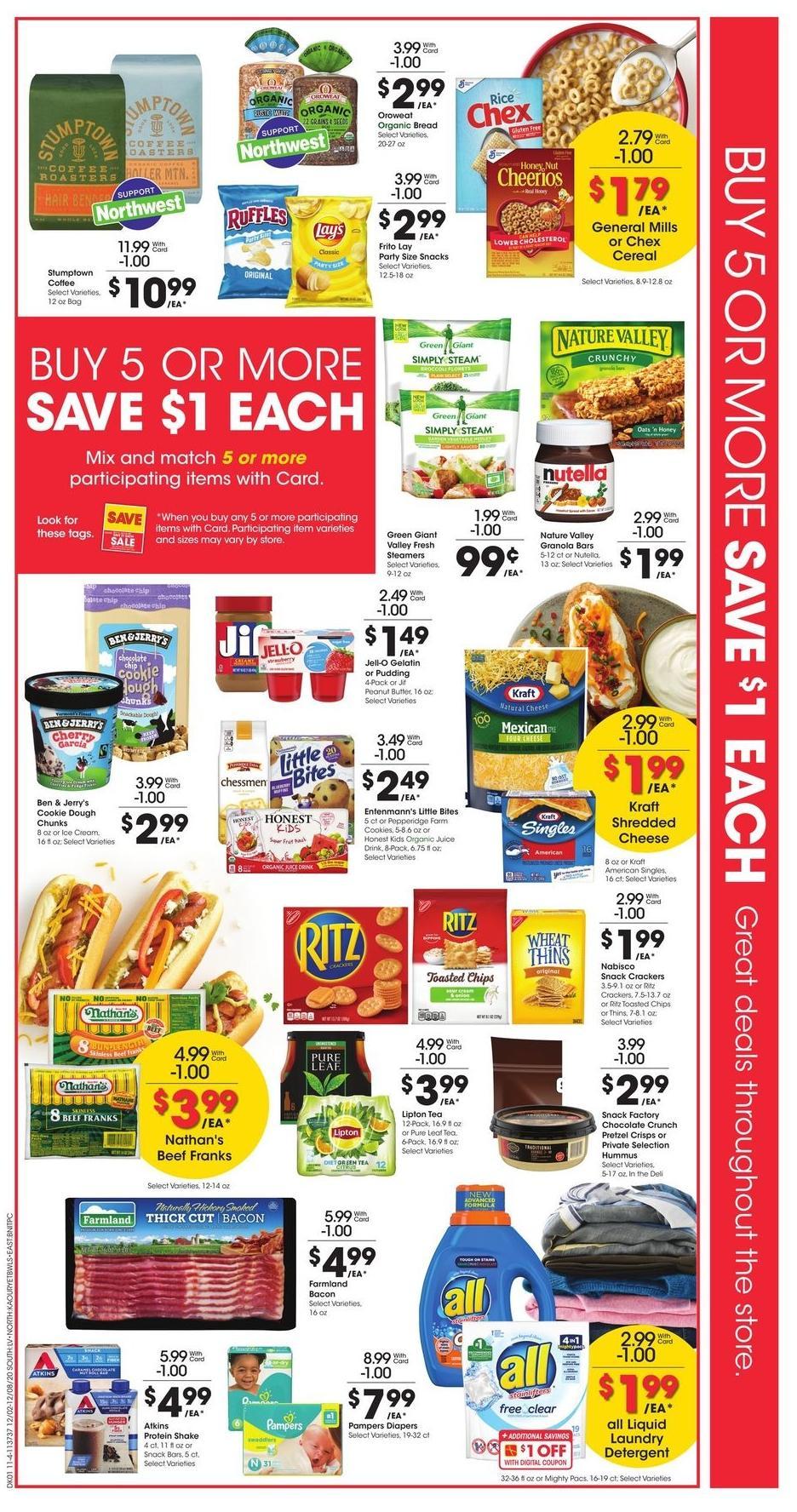 Fred Meyer Weekly Ad & Specials for December 2 Page 8