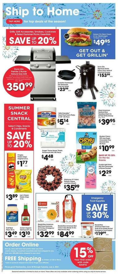 Fred Meyer Weekly Ad Specials