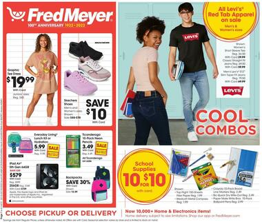 fred meyer levis