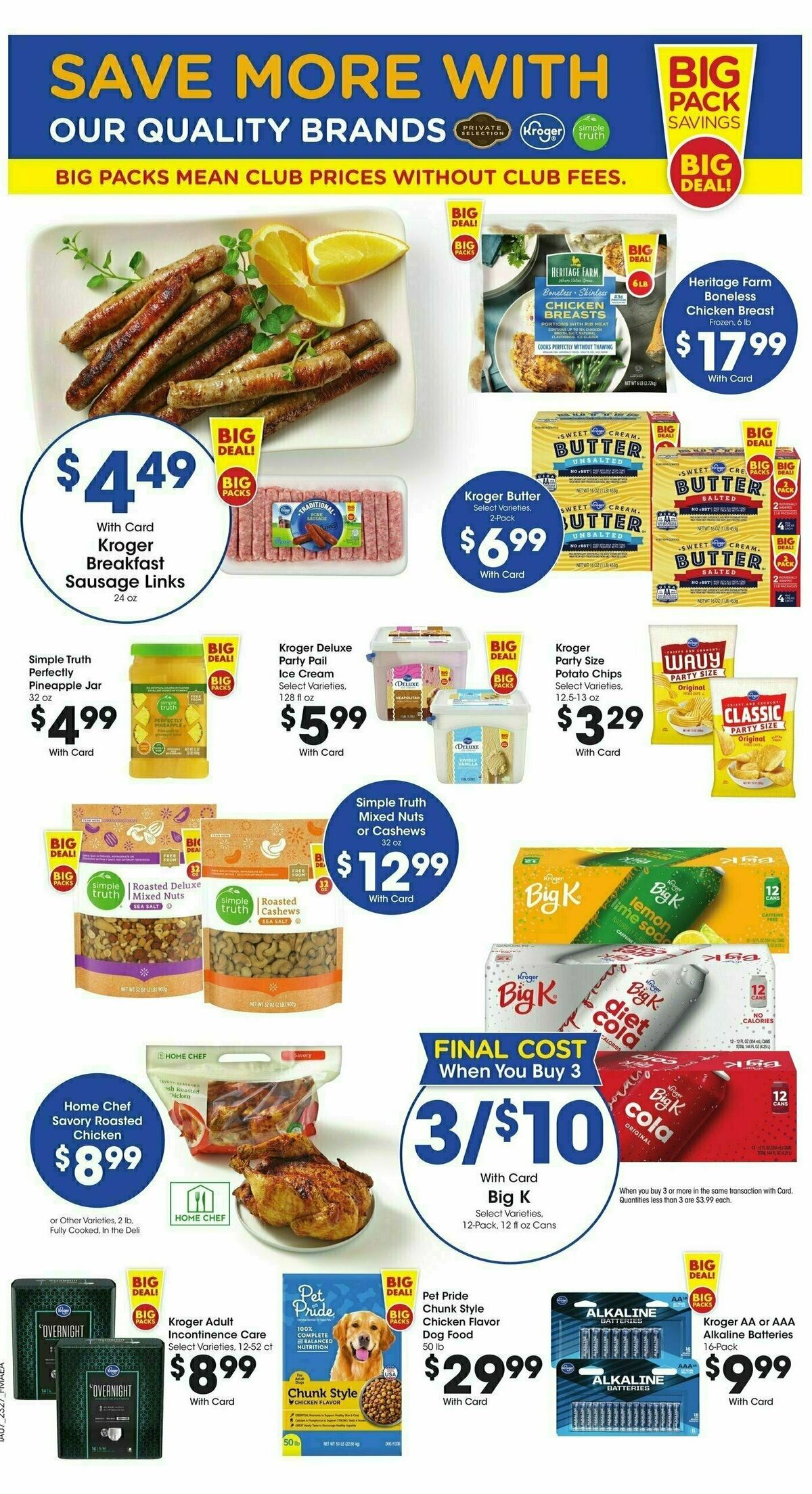 Fred Meyer Weekly Ad & Specials from August 2 - Page 10