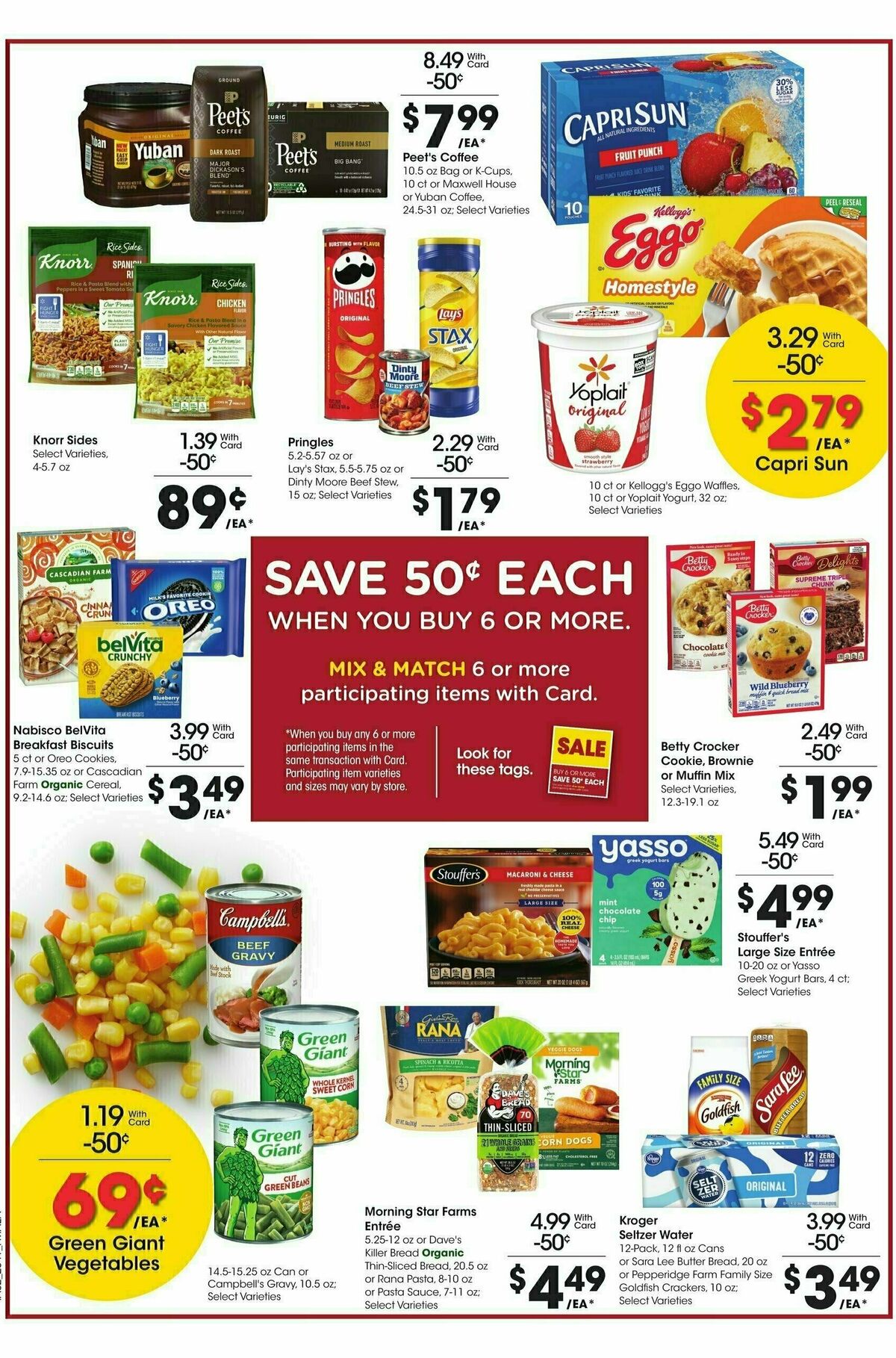 Fred Meyer Weekly Ad & Specials from November 8 Page 6