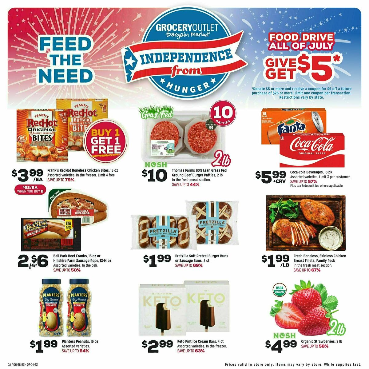 Grocery Outlet Weekly Ad & Circulars from June 28