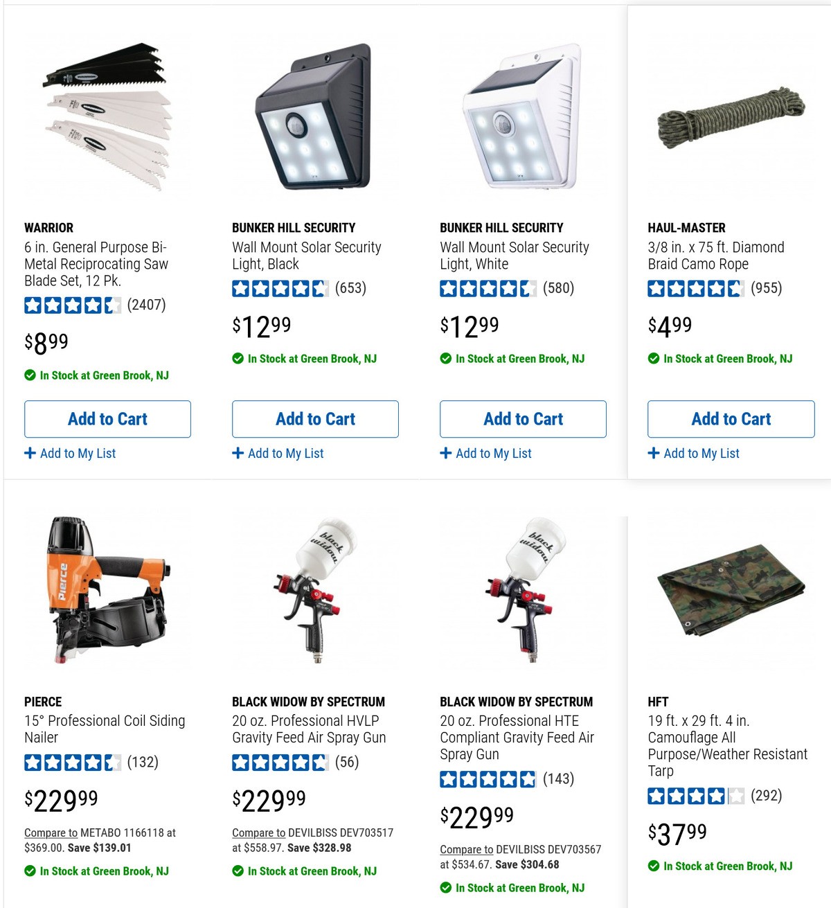 Harbor Freight Tools Best Offers & Special Buys for May 14 - Page 7