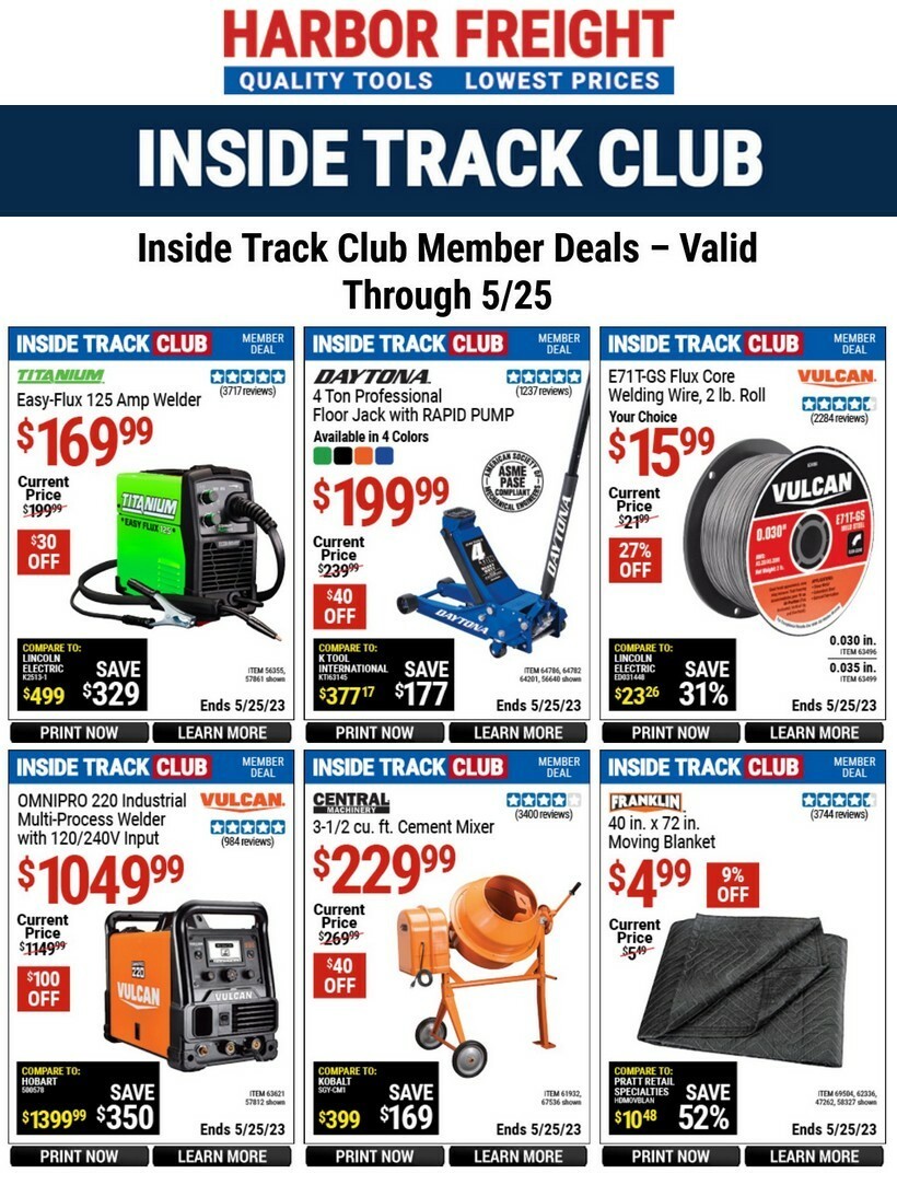 harbor-freight-tools-inside-track-club-member-deals-best-offers