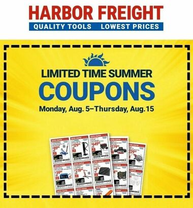 Harbor Freight Tools