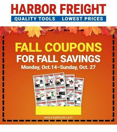 Harbor Freight Tools