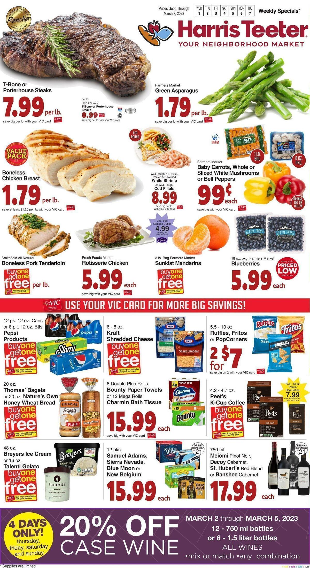 Harris Teeter Discover this week's Harris Teeter Weekly Ad for ...