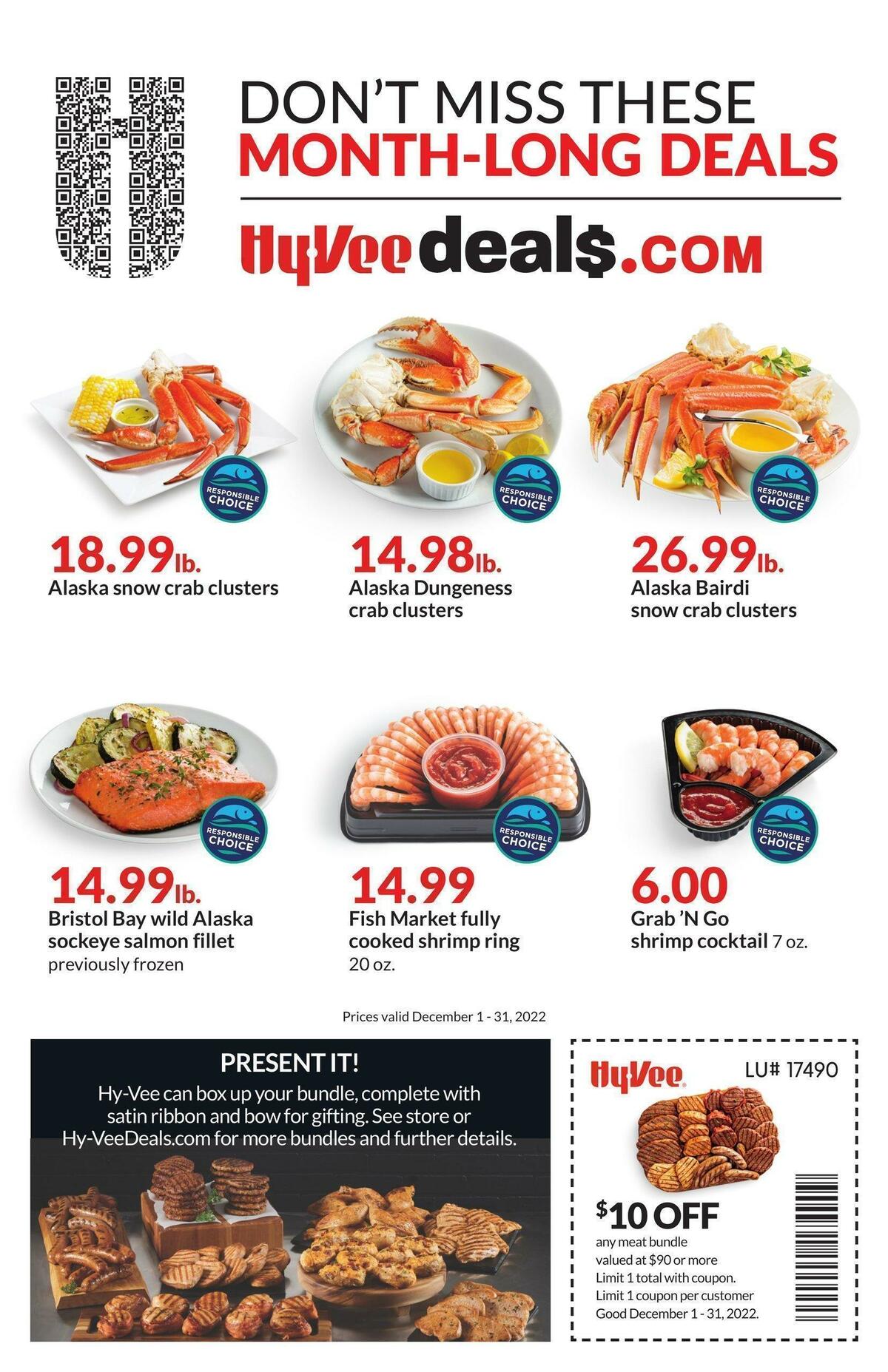 HyVee 4 Days Only! Deals & Ads from December 26 Page 2