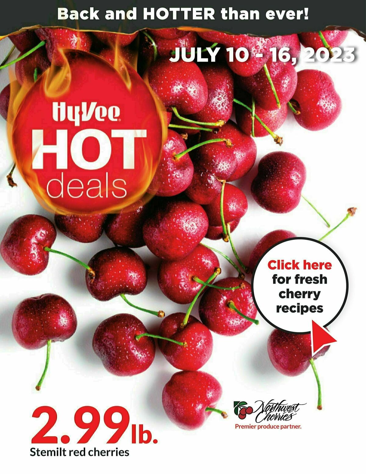 HyVee Deals & Ads from July 10