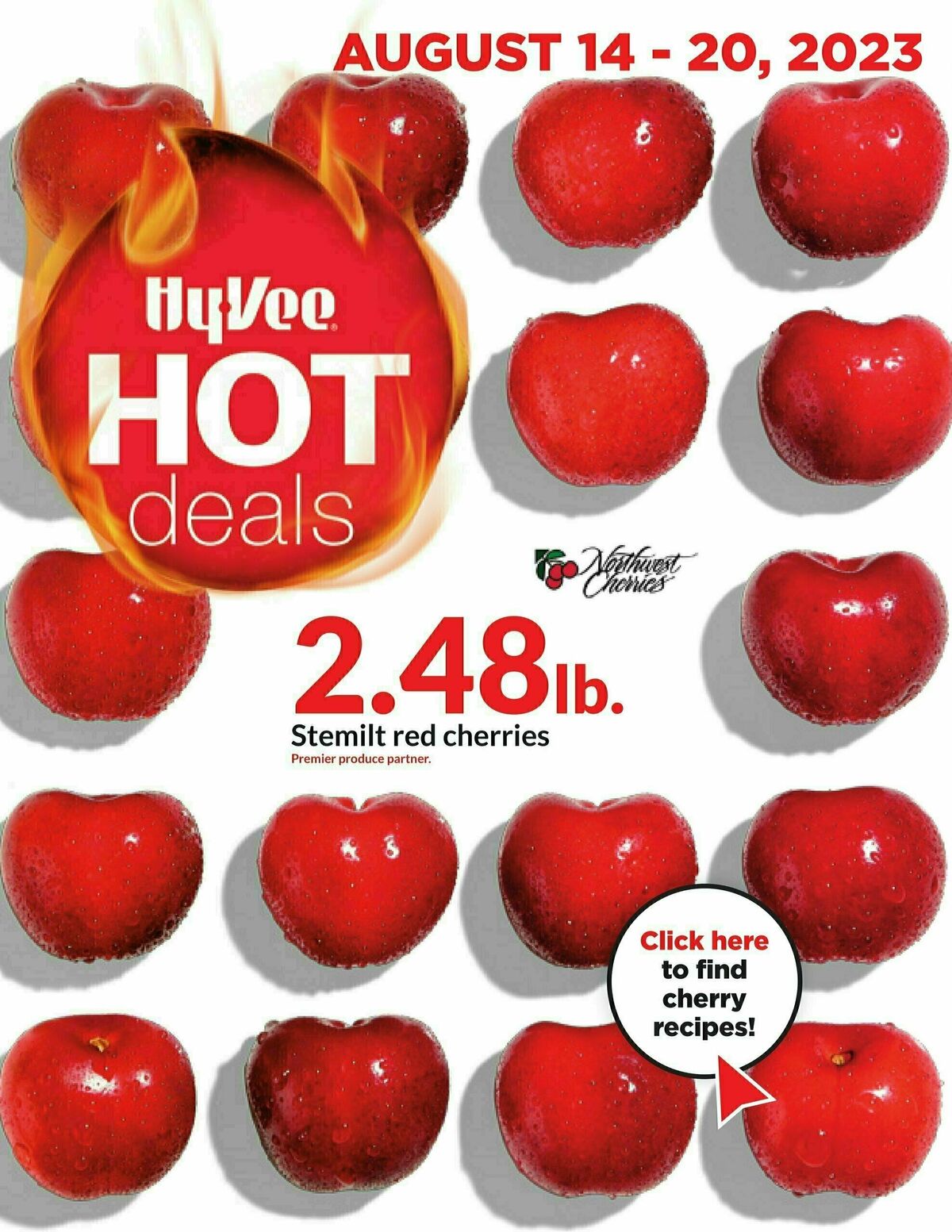 HyVee Deals & Ads from August 14