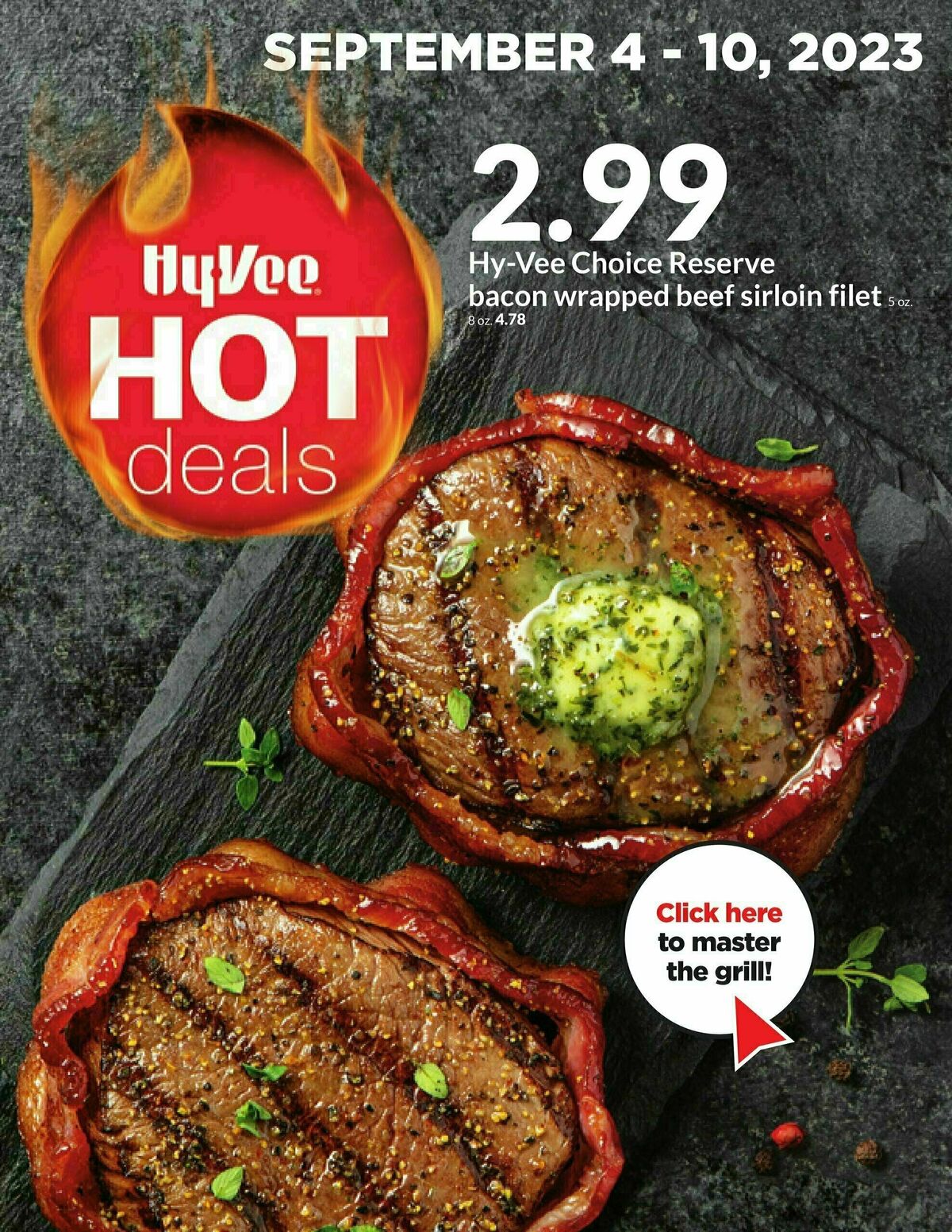 HyVee Deals & Ads from September 4