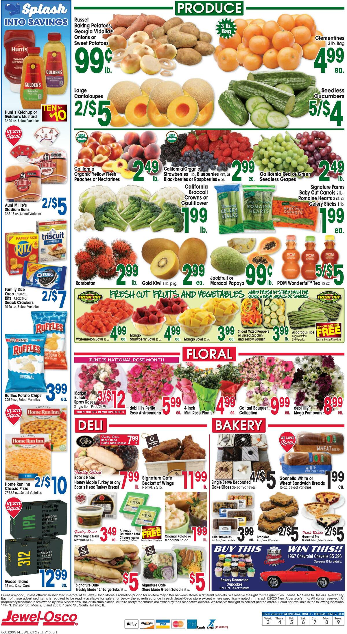 Jewel Osco for June 3 - Page 12