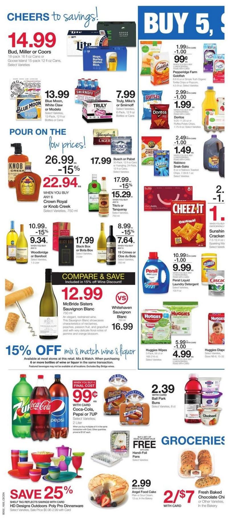 Kroger Weekly Ads & Special Buys from June 19 Page 2
