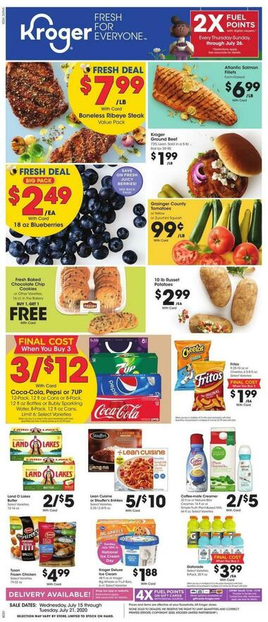 Kroger - New Baltimore, MI - Hours & Weekly Ad