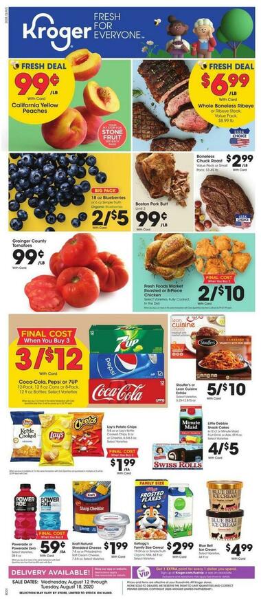 Kroger - Campbell Lane, Bowling Green, KY - Hours & Weekly Ad