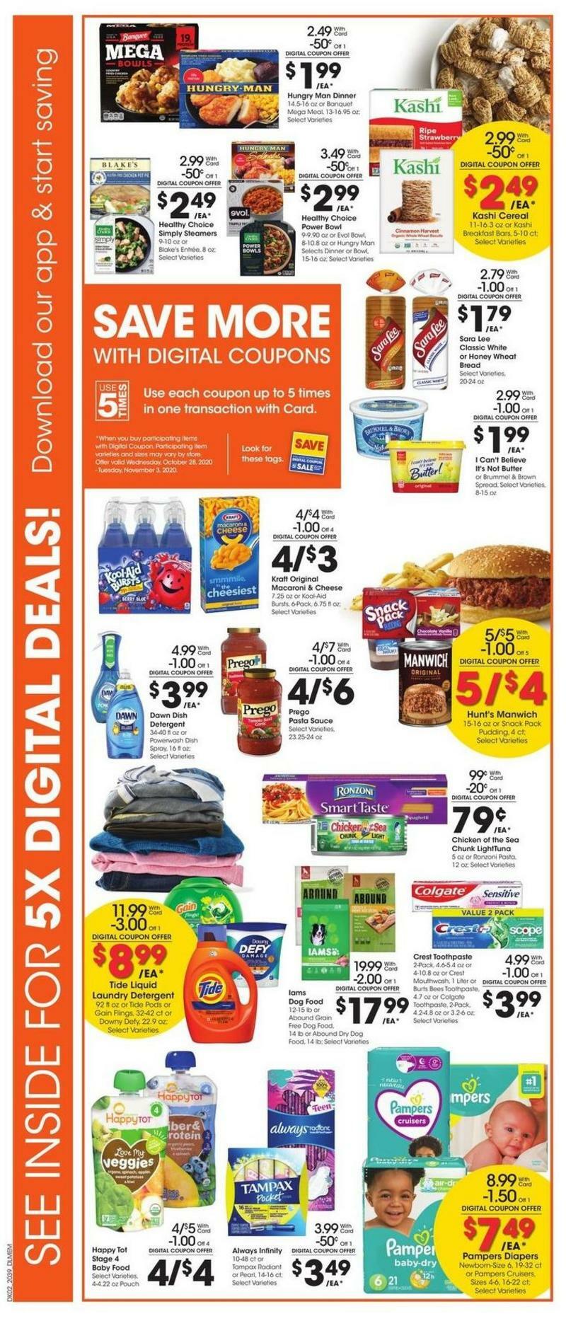 Kroger Weekly Ads & Special Buys from October 28 - Page 3