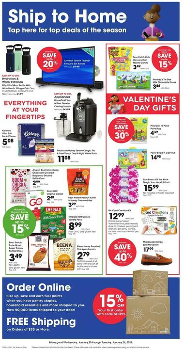 Kroger - Alexandria, LA - Hours & Weekly Ad