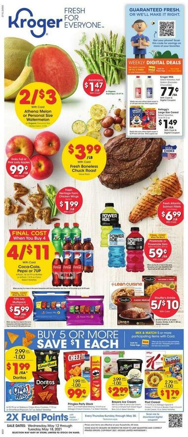 Kroger - Morehead, KY - Hours & Weekly Ad