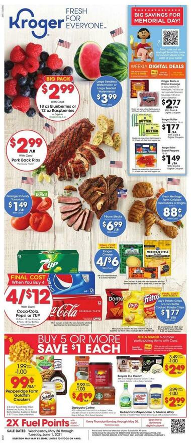 Kroger - Princeton, WV - Hours & Weekly Ad