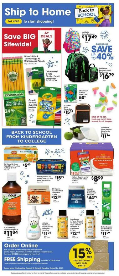 Kroger - Fort Street, Southgate, MI - Hours & Weekly Ad